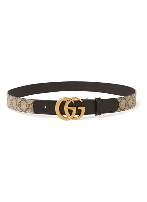 prijs gucci riem|Gucci riem dames nep.